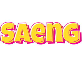 Saeng kaboom logo