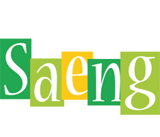 Saeng lemonade logo