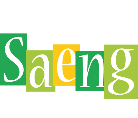 Saeng lemonade logo