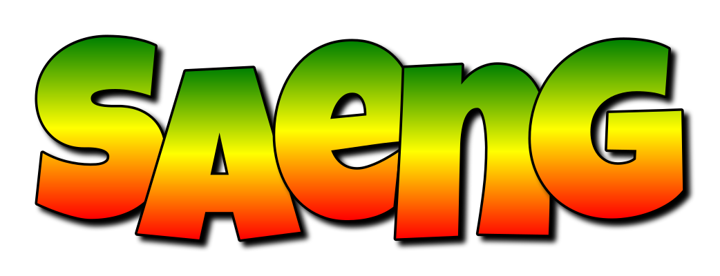 Saeng mango logo