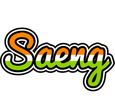 Saeng mumbai logo