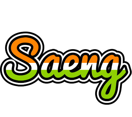 Saeng mumbai logo