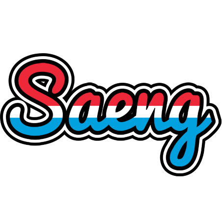 Saeng norway logo