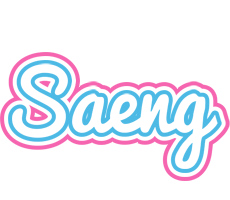 Saeng outdoors logo