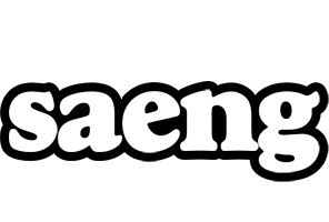 Saeng panda logo