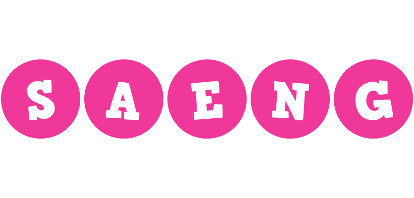 Saeng poker logo