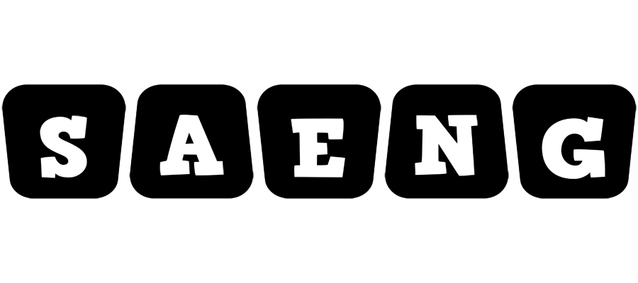 Saeng racing logo
