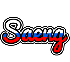 Saeng russia logo