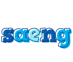 Saeng sailor logo