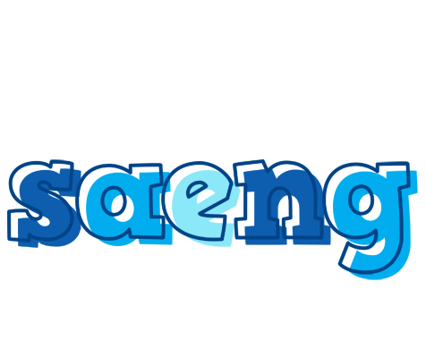 Saeng sailor logo