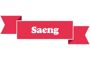 Saeng sale logo