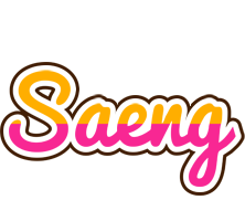 Saeng smoothie logo