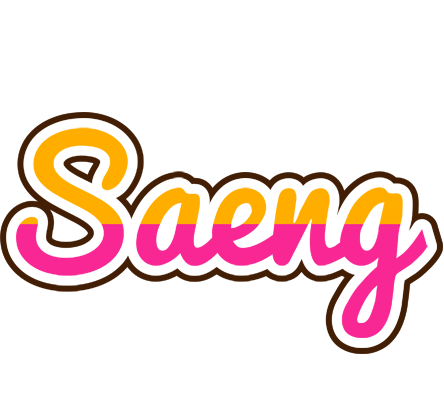 Saeng smoothie logo