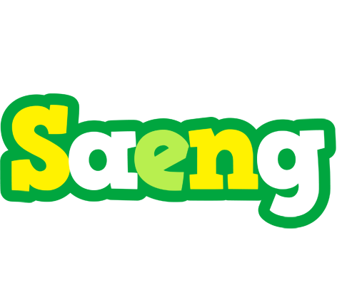 Saeng soccer logo