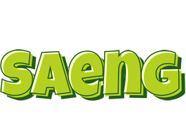 Saeng summer logo