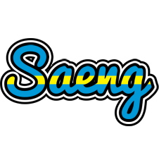 Saeng sweden logo