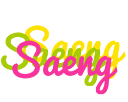 Saeng sweets logo