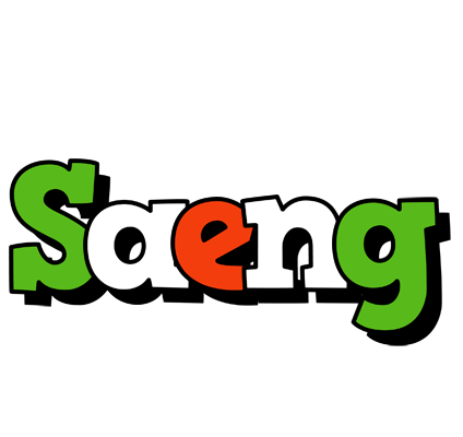 Saeng venezia logo