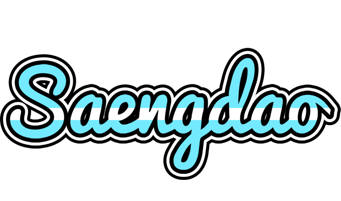 Saengdao argentine logo