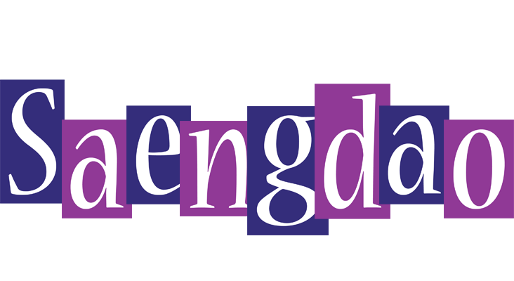 Saengdao autumn logo