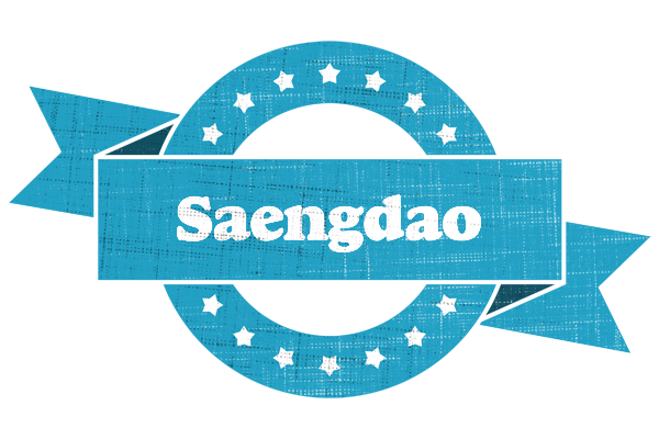 Saengdao balance logo