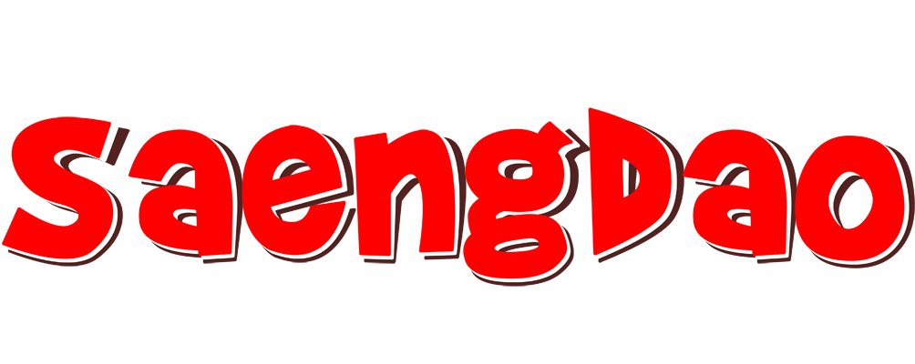 Saengdao basket logo