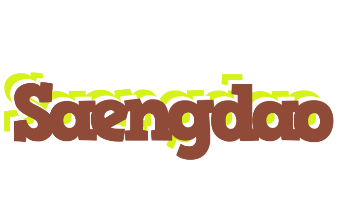 Saengdao caffeebar logo