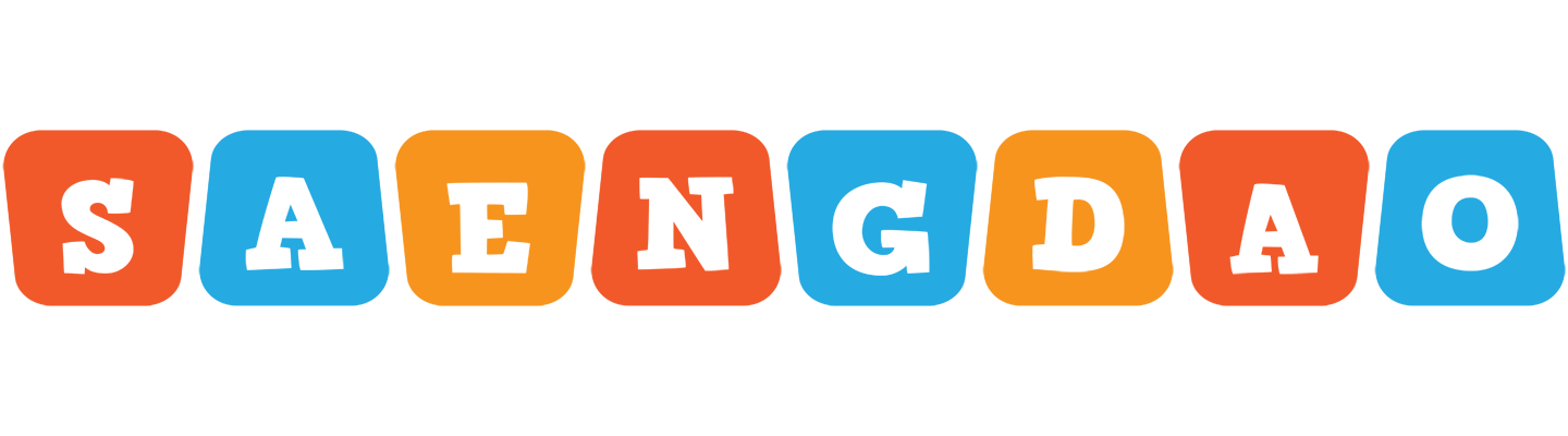 Saengdao comics logo