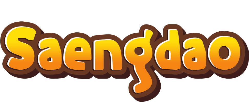 Saengdao cookies logo
