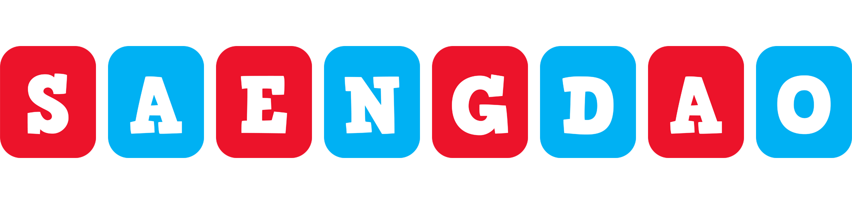 Saengdao diesel logo