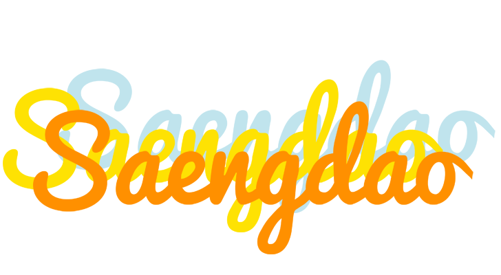Saengdao energy logo