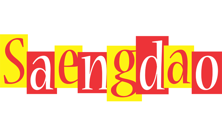 Saengdao errors logo