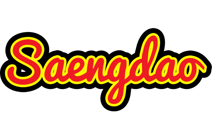 Saengdao fireman logo