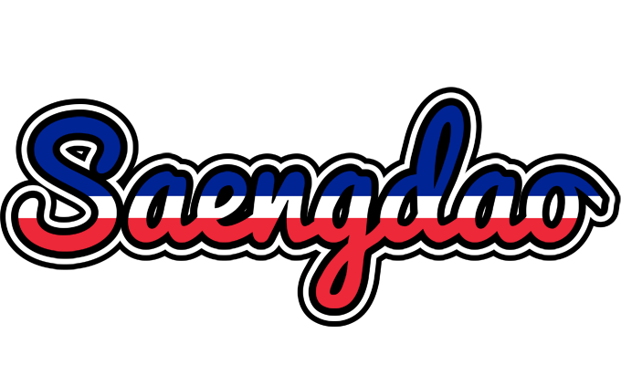 Saengdao france logo