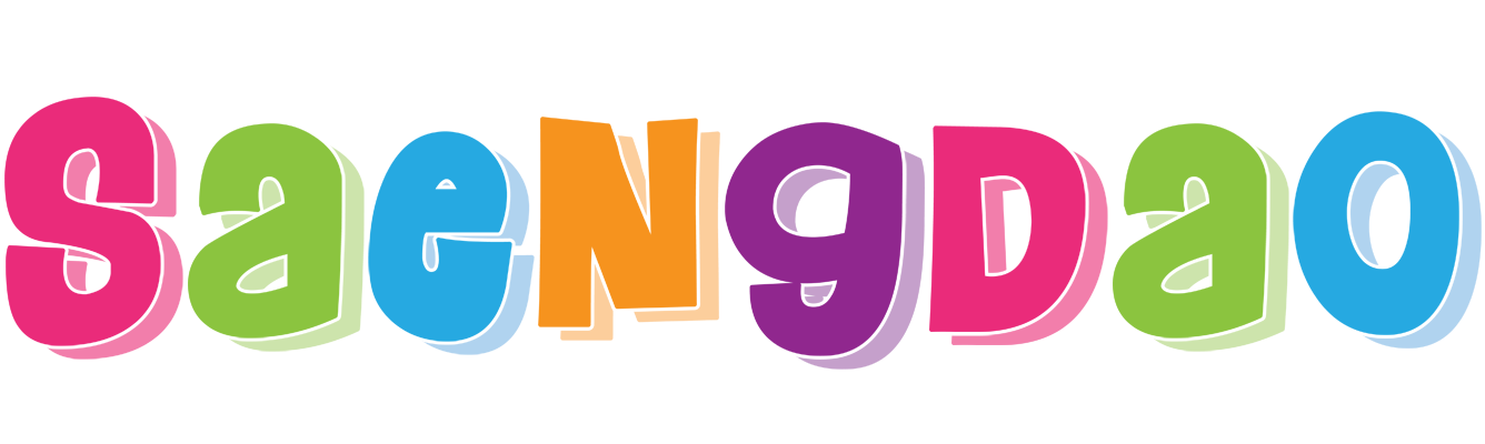 Saengdao friday logo