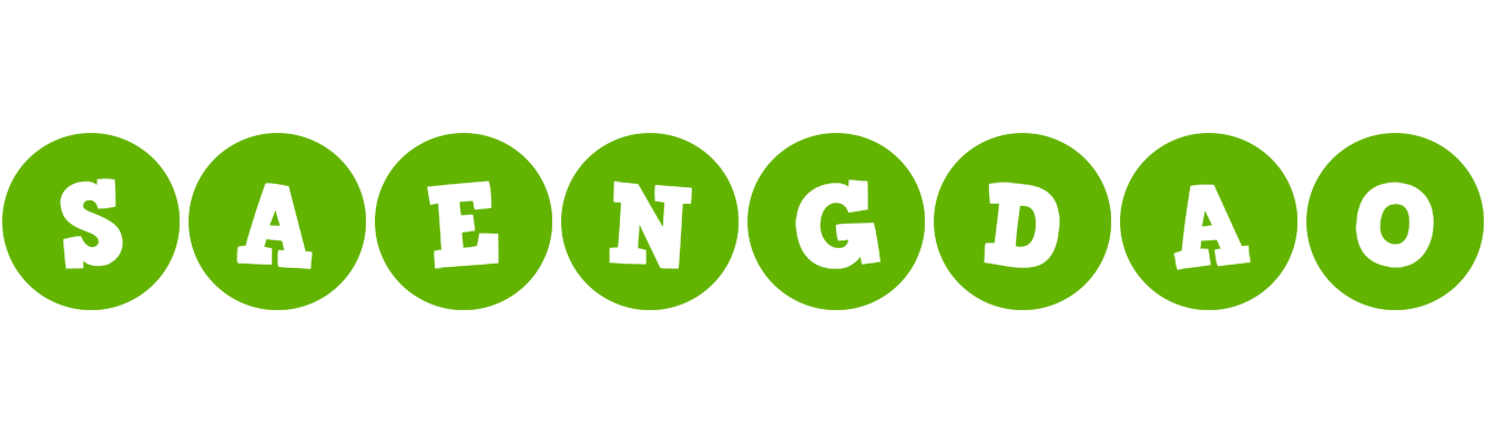 Saengdao games logo