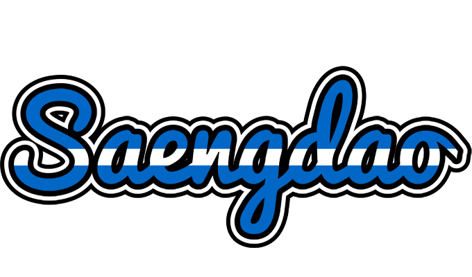 Saengdao greece logo