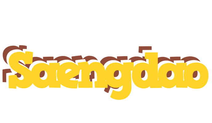 Saengdao hotcup logo