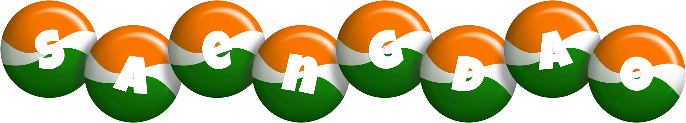 Saengdao india logo