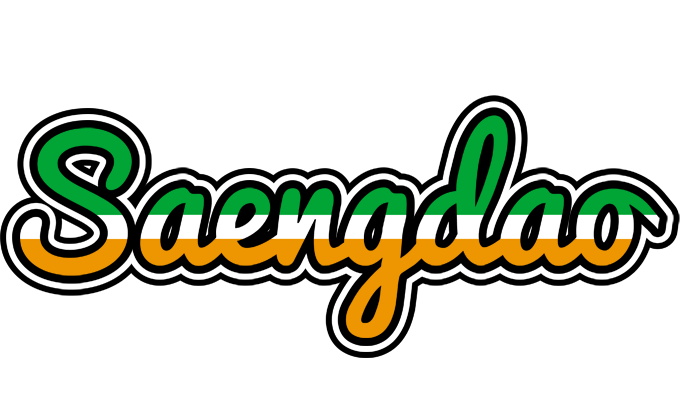 Saengdao ireland logo