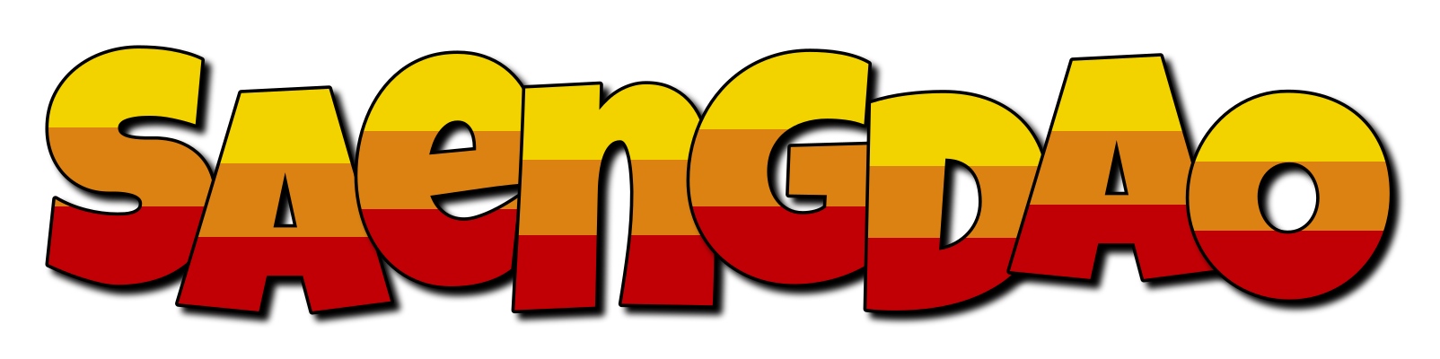 Saengdao jungle logo