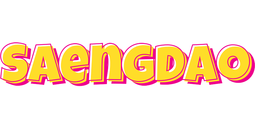 Saengdao kaboom logo
