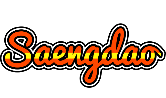 Saengdao madrid logo