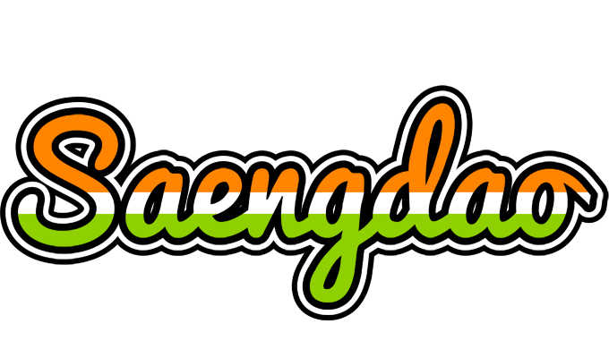 Saengdao mumbai logo