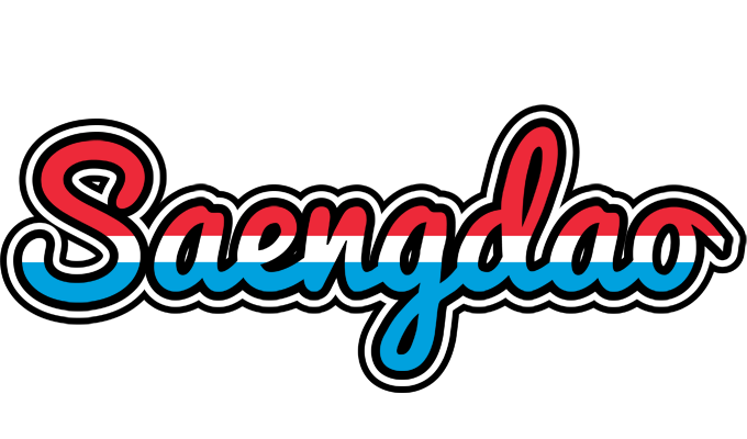 Saengdao norway logo