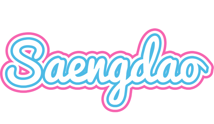 Saengdao outdoors logo
