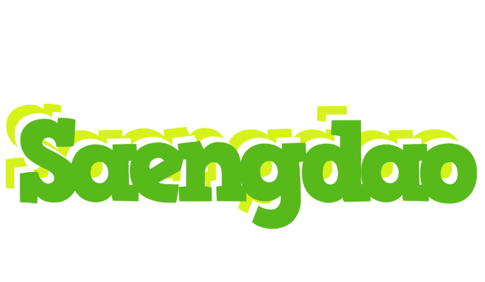 Saengdao picnic logo