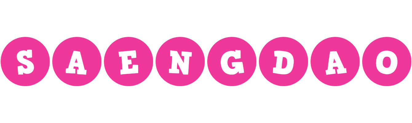 Saengdao poker logo