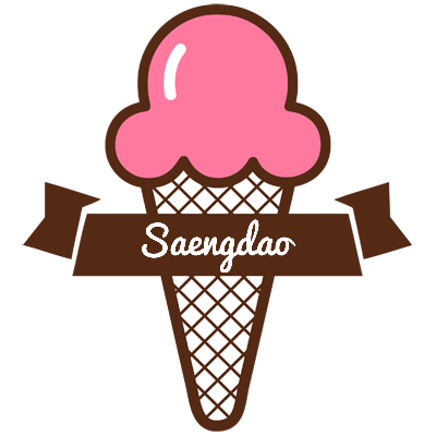 Saengdao premium logo