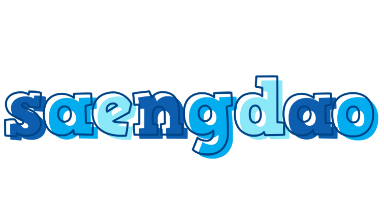 Saengdao sailor logo